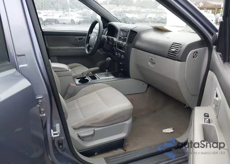 2009 Kia Sorento Lx z USA, uszkodzony, nr VIN KNDJD735195890744